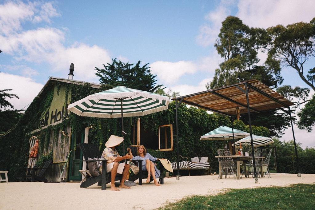 Tiger House Leilighet Havelock North Eksteriør bilde