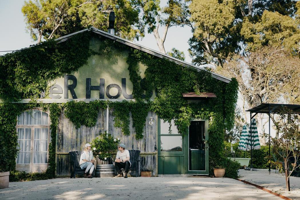 Tiger House Leilighet Havelock North Eksteriør bilde